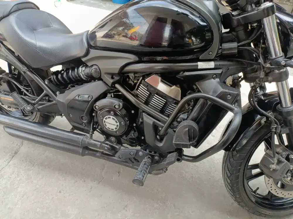 Kawasaki Vulcan 650 2020 registrasi 2023