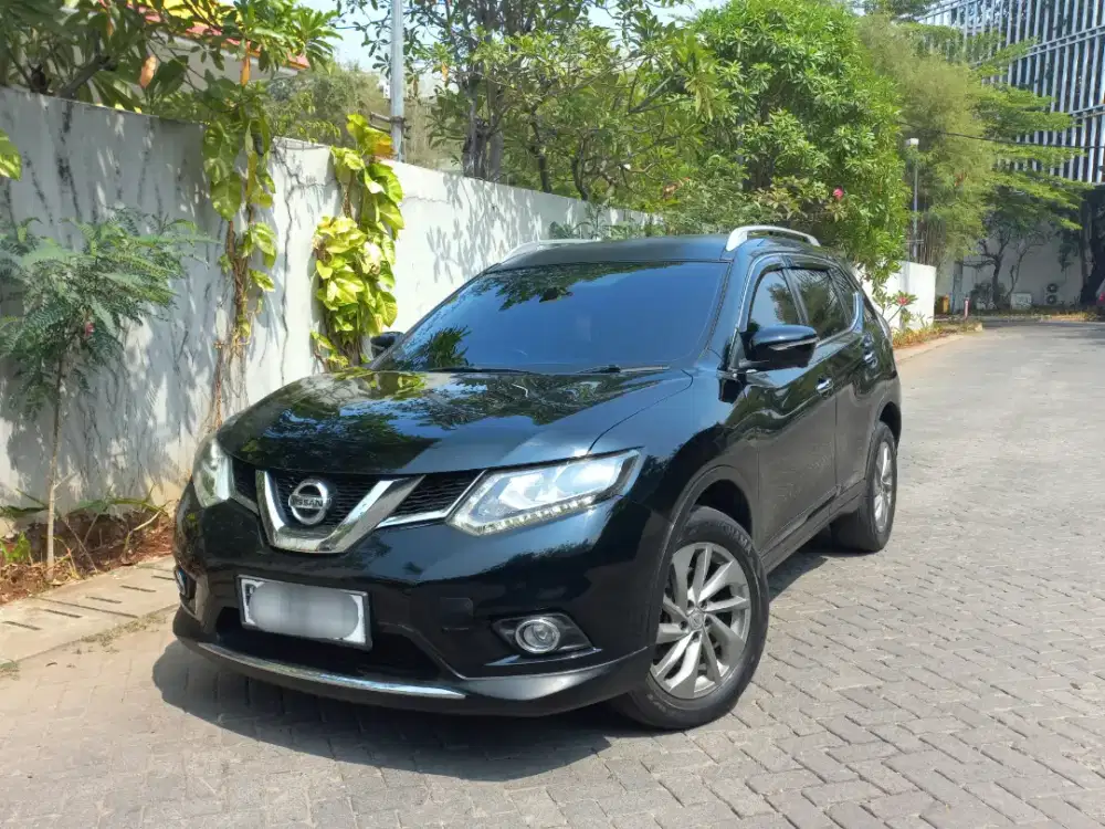 NISSAN XTRAIL 2.5 T32 2014 PAKAI 2015