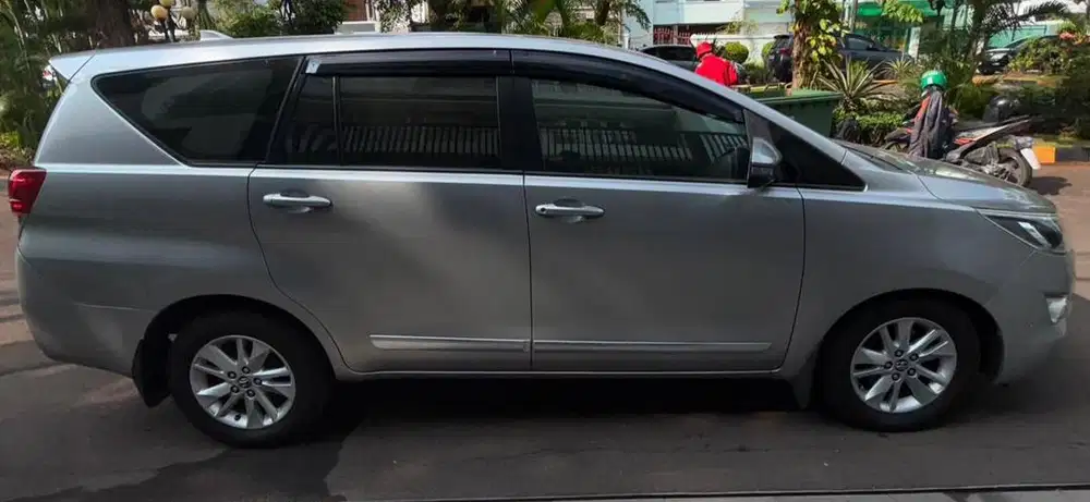 Kijang 2.4V 2018 Solar