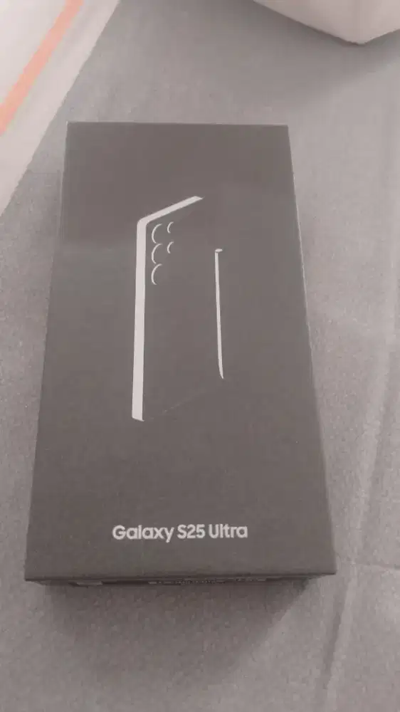 Samsung Ultra S25 16/256 GB