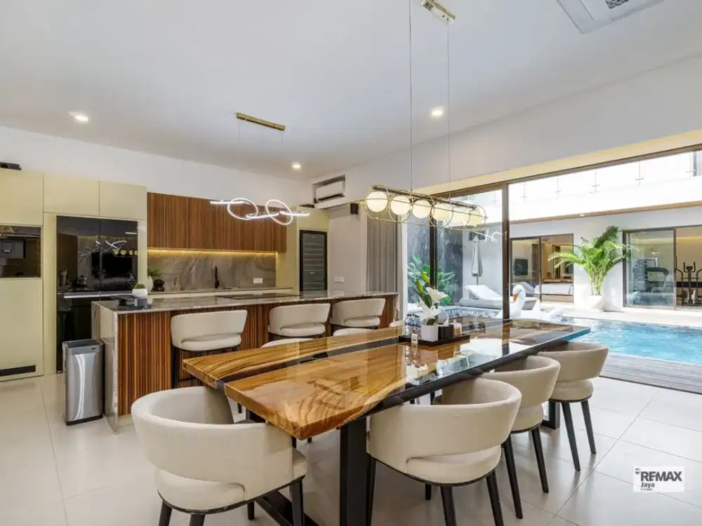 Premium 3-Bedroom Villa For Sale In Prime Seminyak Area
