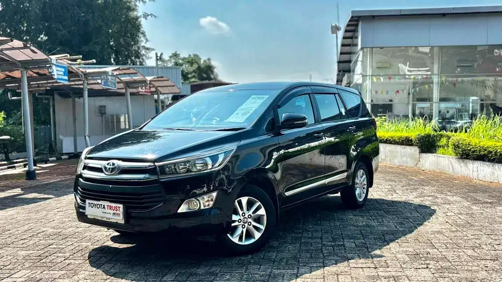 [ Agustus Termurah ] Toyota Kijang Innova 2.0 G AT 2020 Istimewa