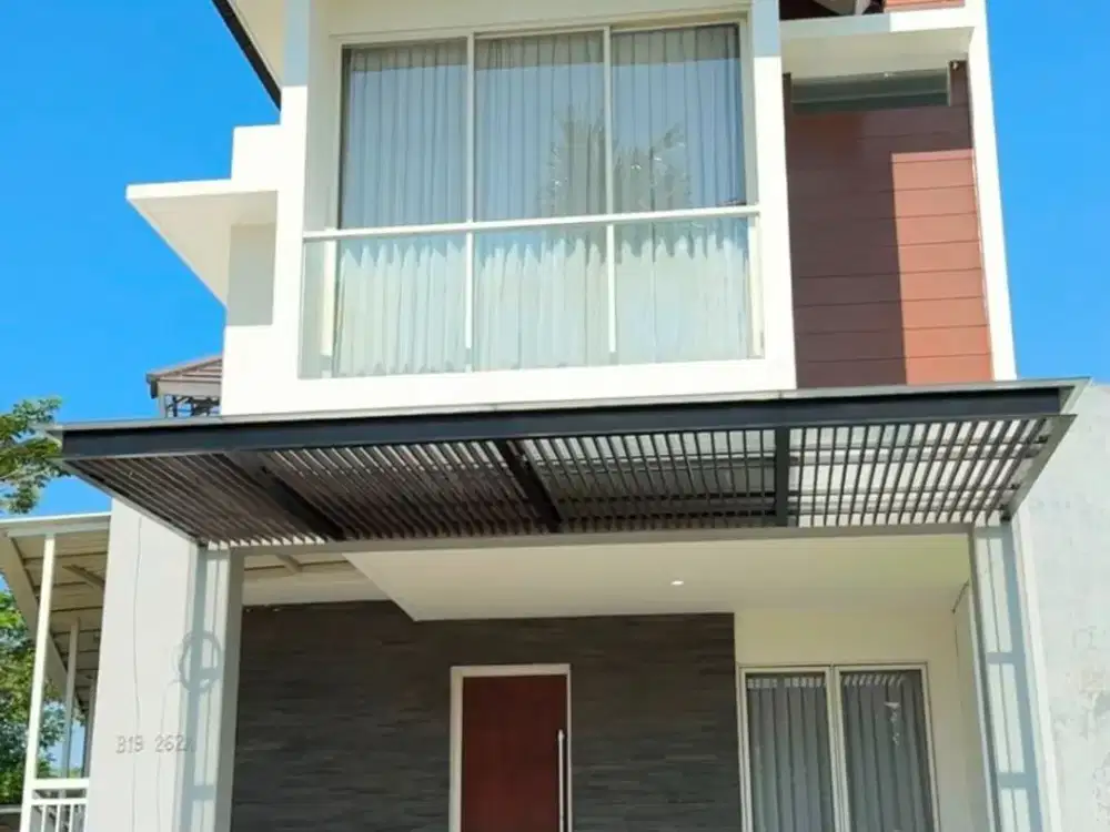 Rumah siap huni royal residence surabaya