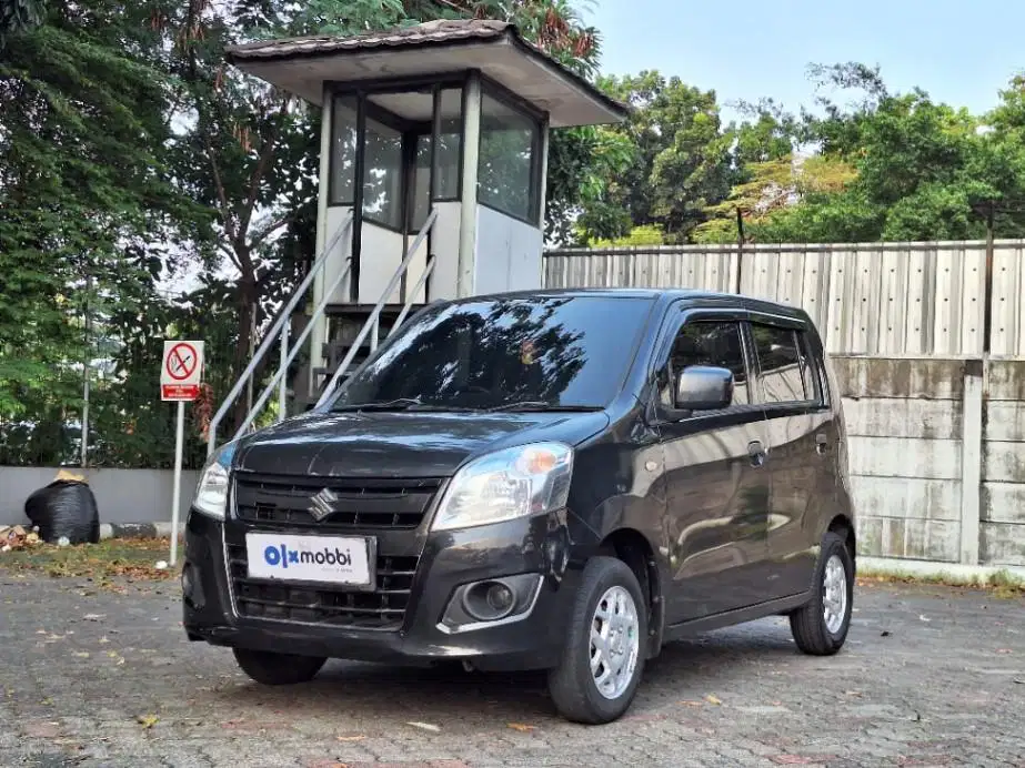 Suzuki Karimun Wagon R 1.0 GL Bensin-MT 2021