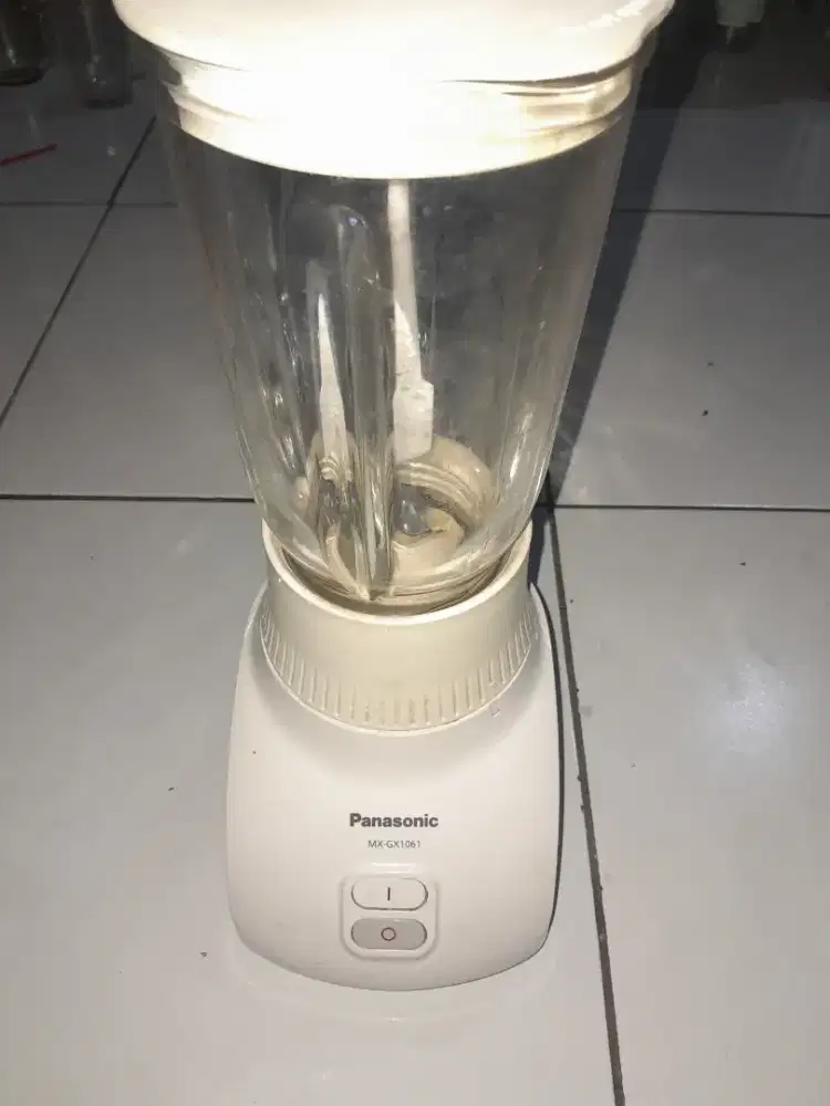 Blender panasonic asli originaL