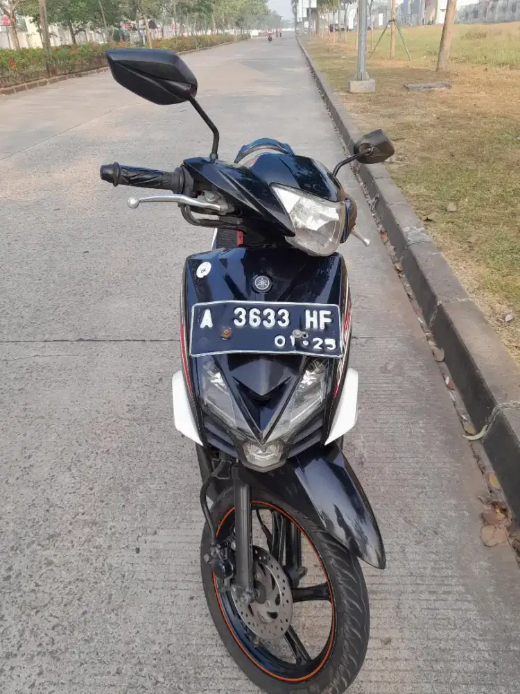 DIJUAL CEPAT Motor Mio GT