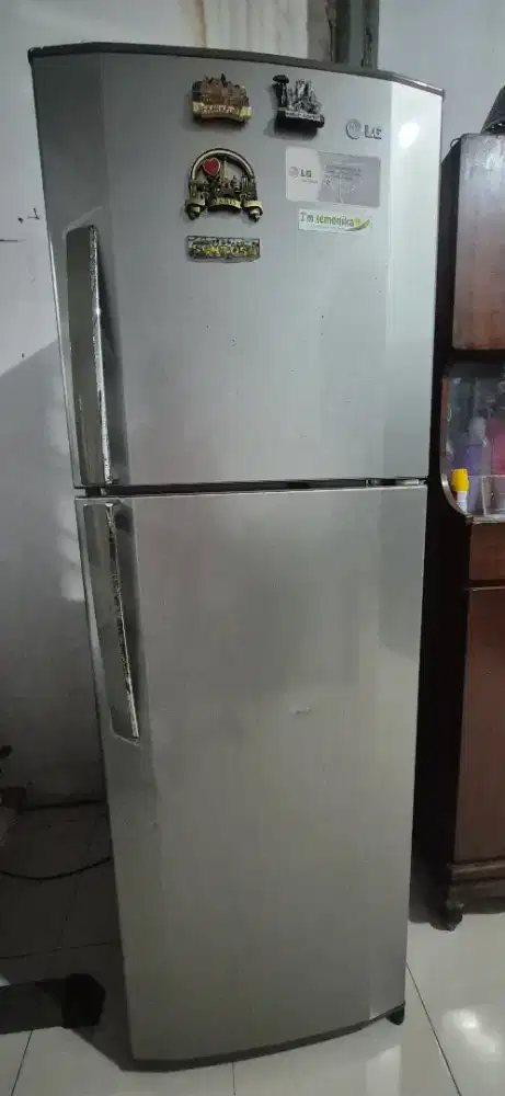 Kulkas LG 235-275L