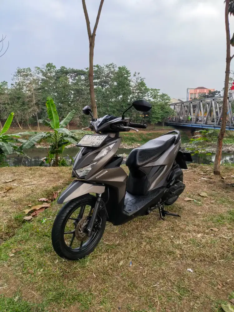 HONDA NEW BEAT DELUXE 2023