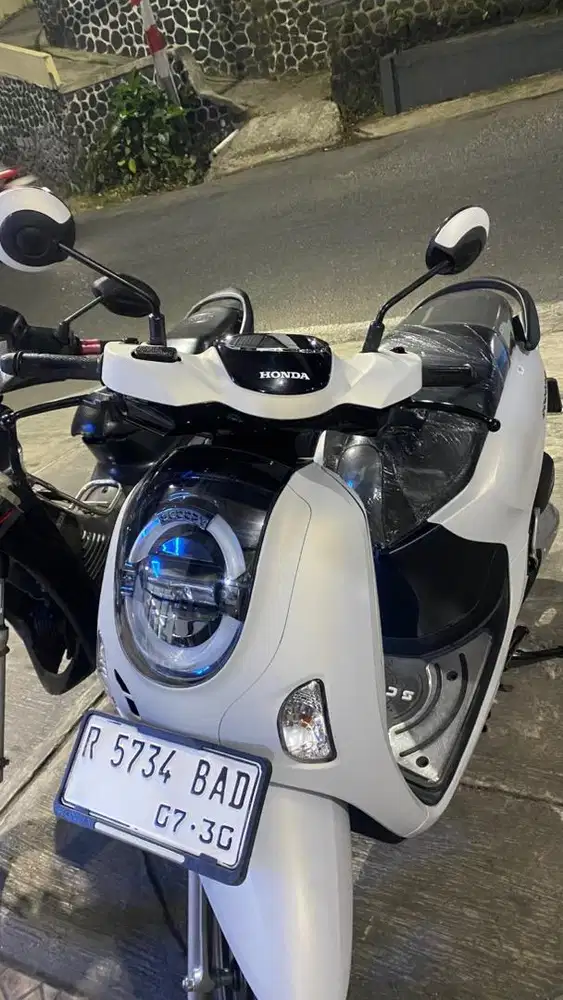 New Scoopy 2015