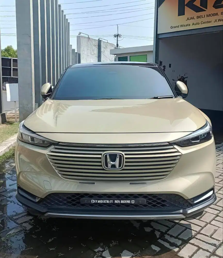 HONDA HR-V SE 2024 METIC