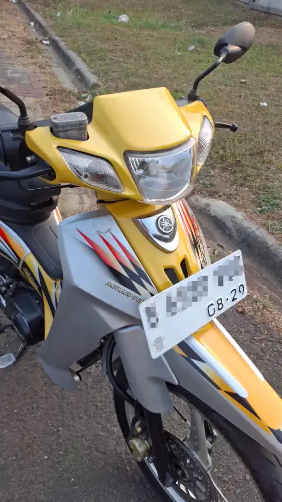 Yamaha F1Z R 1995