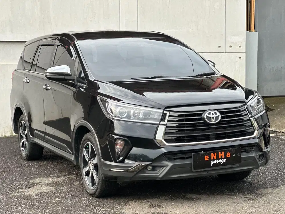 INNOVA REBORN VENTURER 2.4 A/T 2021 FACELIFT.. eNHa garage Semarang..