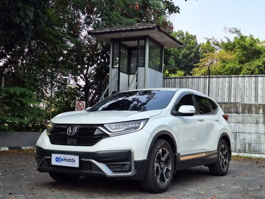 Honda CRV 2.0 Bensin-AT 2021