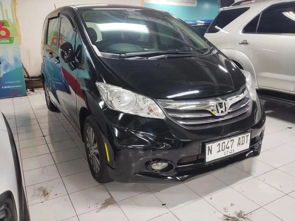 Freed E PSD 2013 Matic #Freed 2013