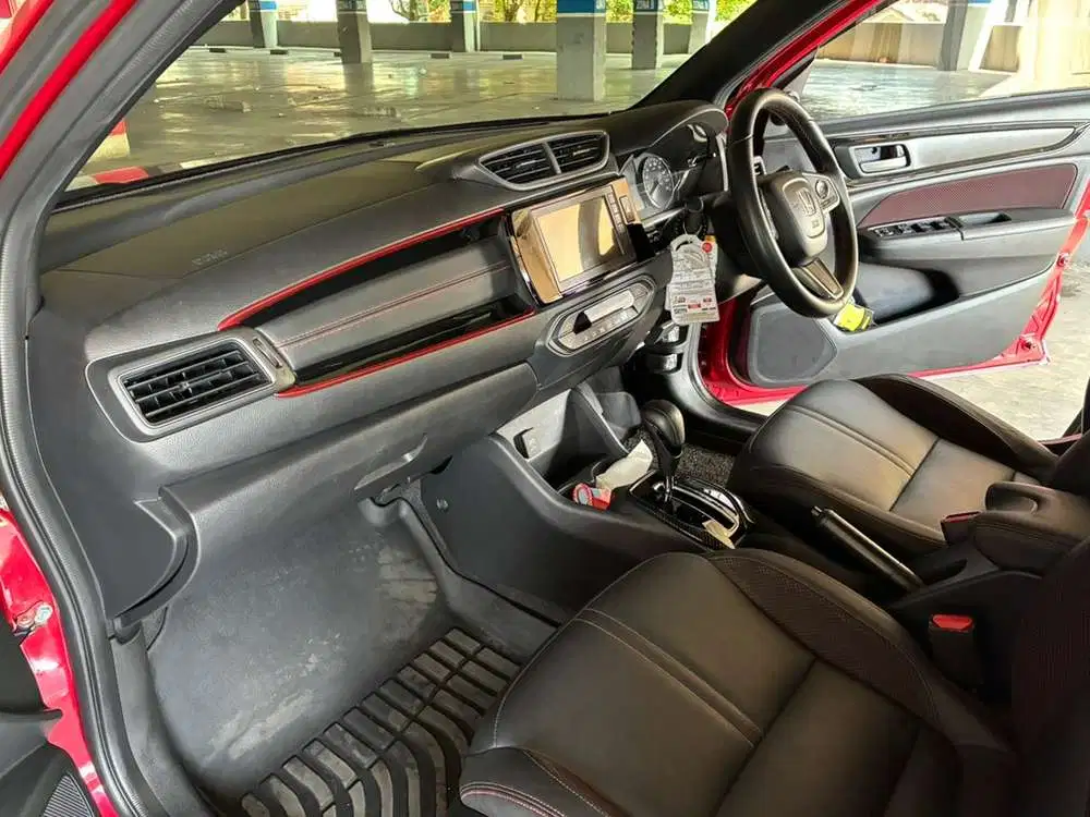 Honda WR-V 2023 Bensin