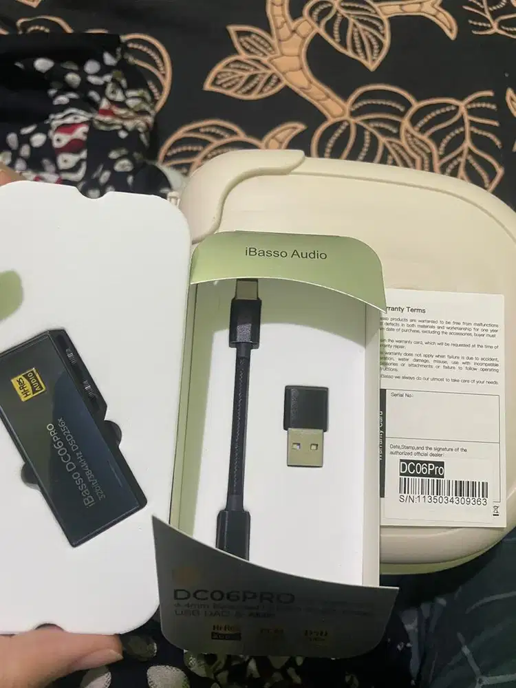 iBasso DC06 Pro