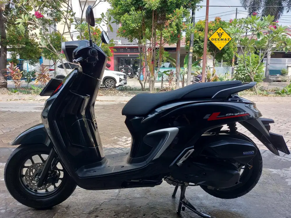 (DP 2 Jt)‼️ Honda Stylo 160 CBS Hitam Mulus 2024 Cash / Kredit