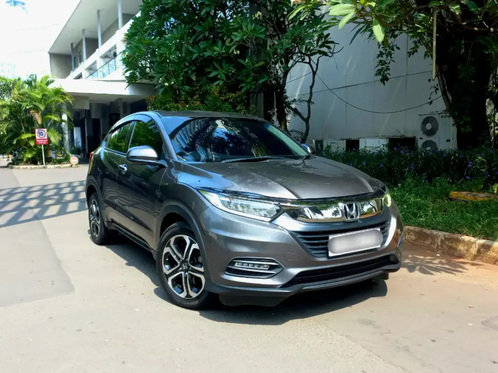 ORISINIL TERAWAT | LOW KM | HONDA HRV SE 2020 PAKAI 2021 PRESTIGE