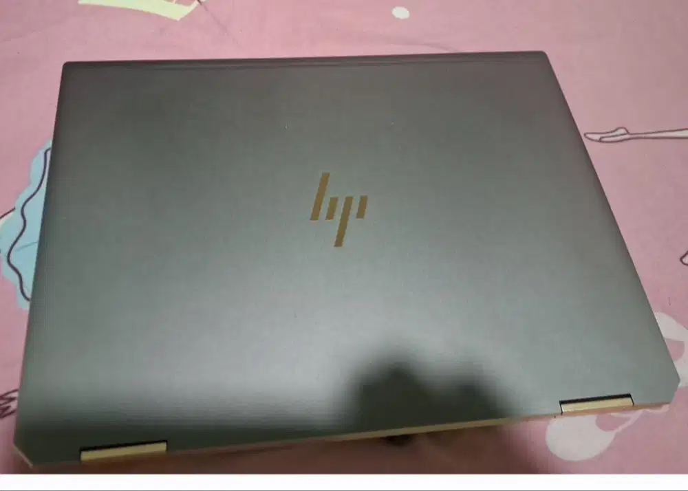 Notebook Hp Spectre Core i7 gen6 DDR Ram 8gb Mulus Bagus Lengkap