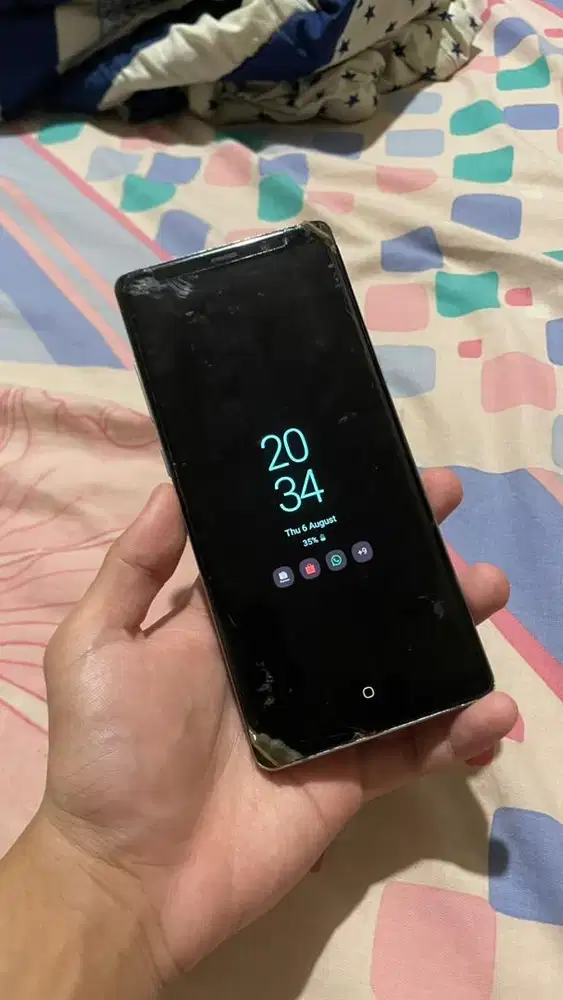 Samsung note 8.