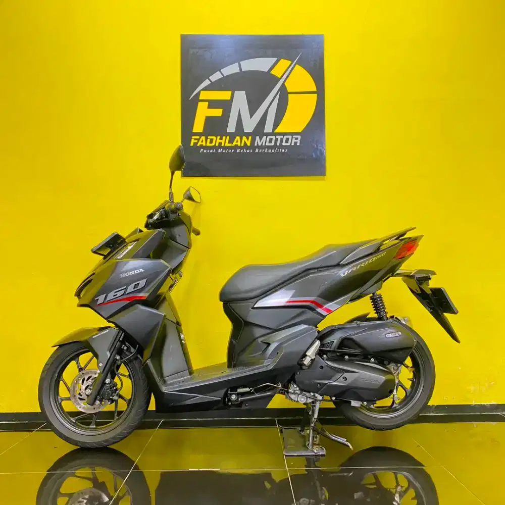 Cash Kredit DP Ringan Honda Vario 160 Tahun 2023 Full Orisinil