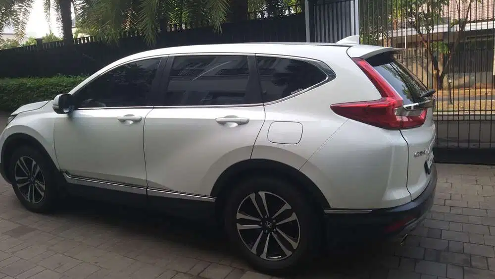 Honda CR-V 2018 Bensin