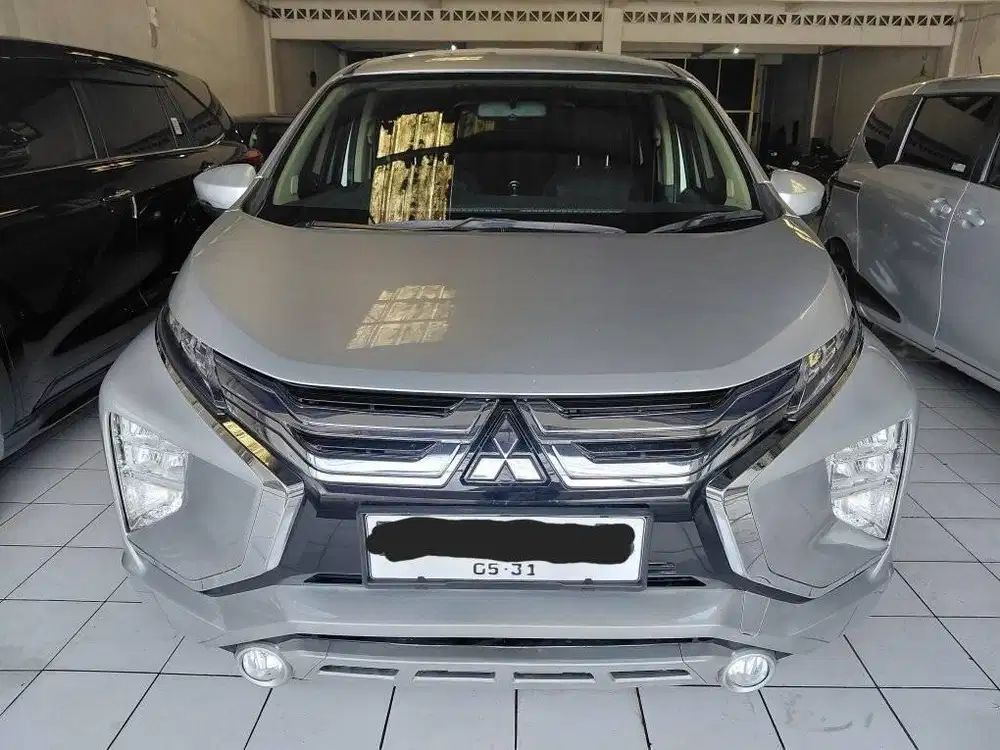 Mitsubishi Xpander Sport 1.5 Matic Thn 2021