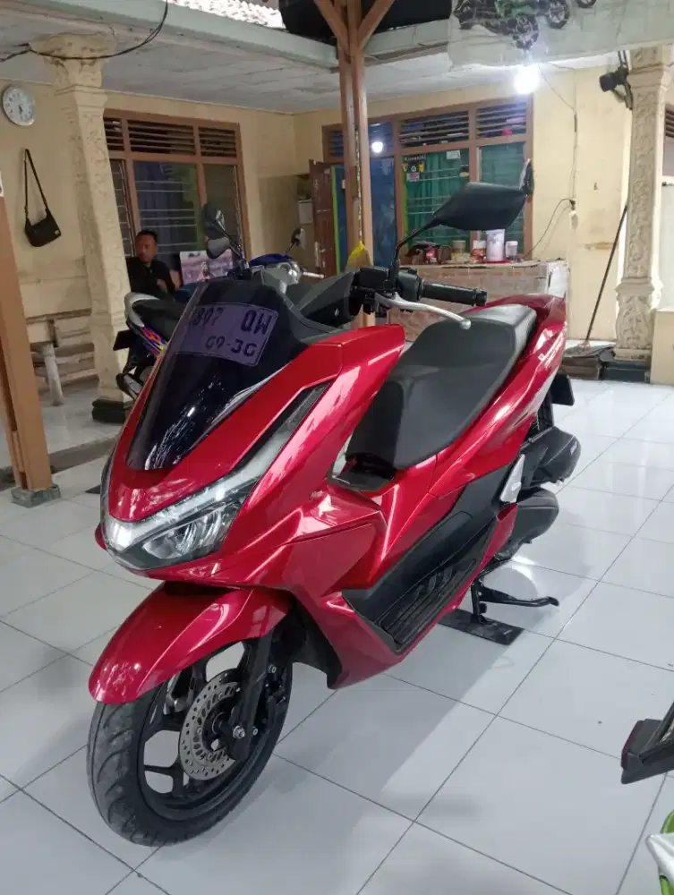 ALL NEW PCX 160 CBS