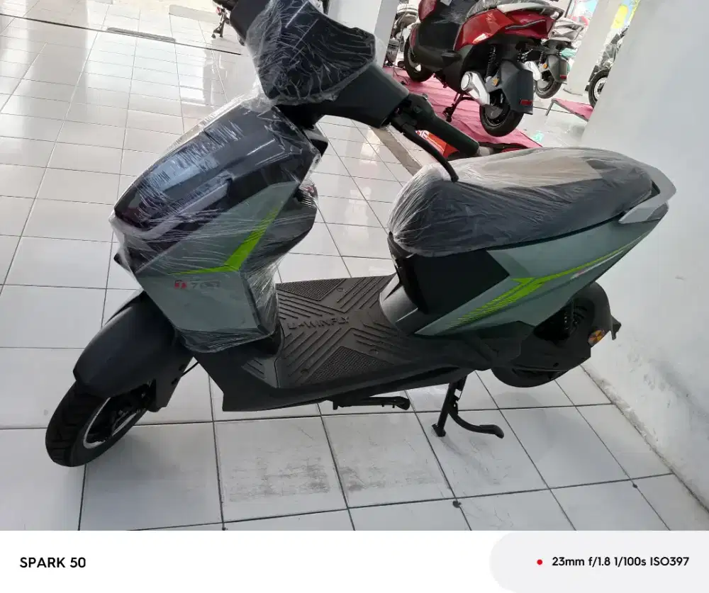 sepeda listrik T78b