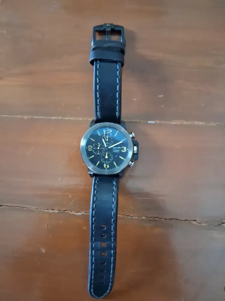 DIJUAL JAM TANGAN ALEXANDRE CHRISTIE ORIGINAL