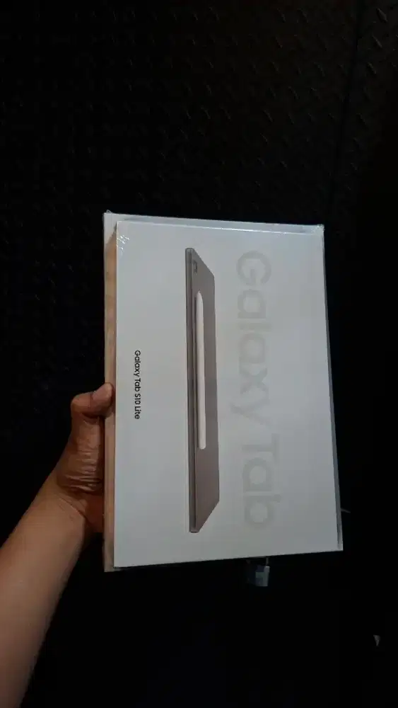 SAMSUNG TAB S10 LITE WIFI Rp 6.299.000 GRATIS KEYBOARD + SPEAKER