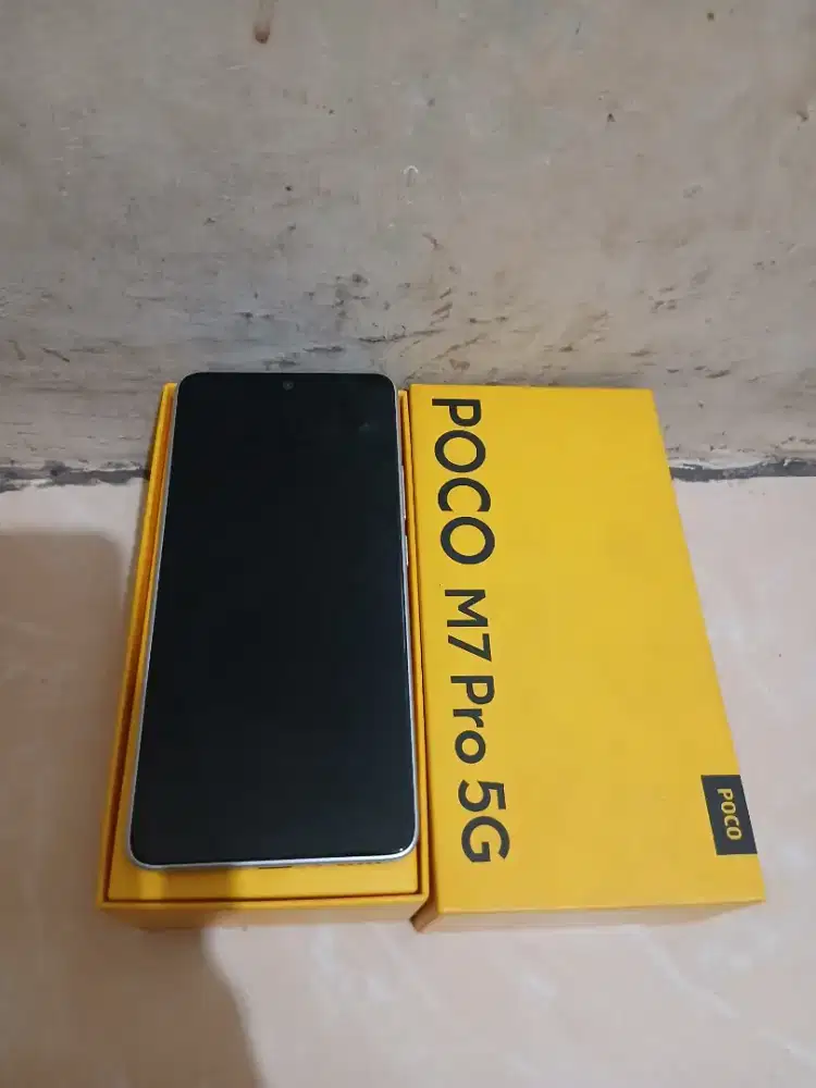 Poco m7 pro 5g 8/256gb