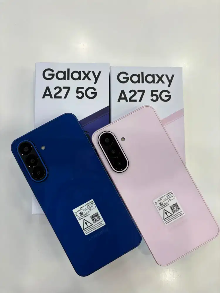 NEW SAMSUNG GALAXY A27