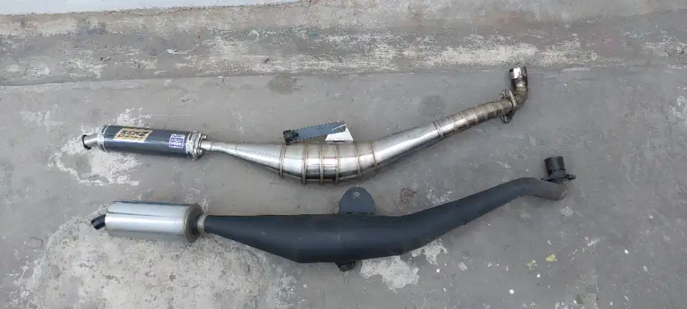 Jual knalpot F1zr