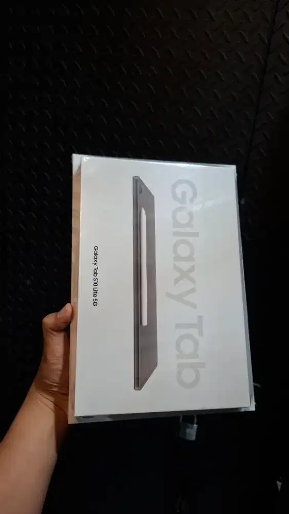 SAMSUNG TAB S10 LITE 5G Rp 7.799.000 GRATIS KEYBOARD + SPEAKER