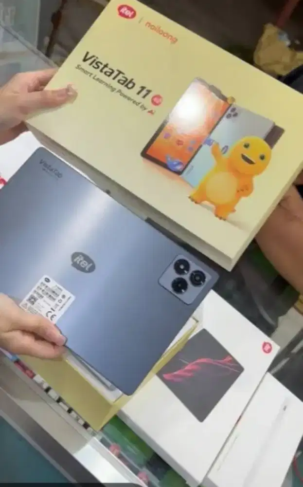 Tablet Vista 11