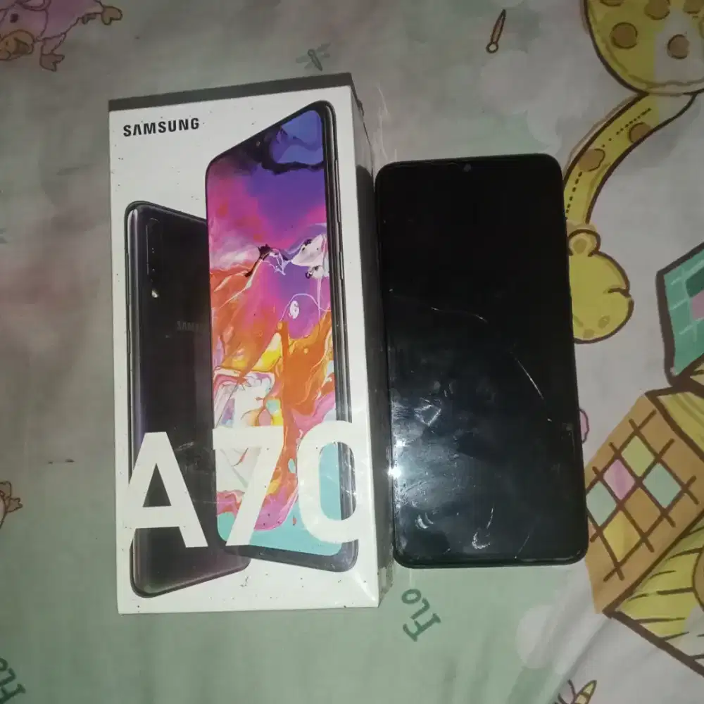 SAMSUNG GALAXY A70 6/128GB