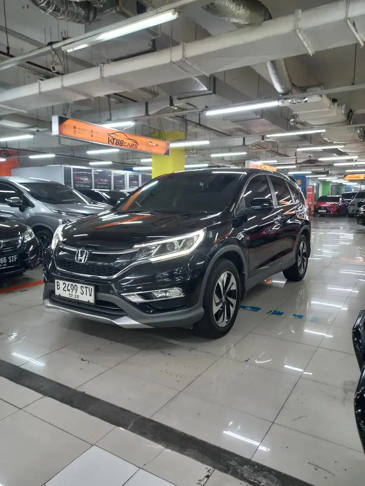 Honda CRV 2.4 prestige AT 2015