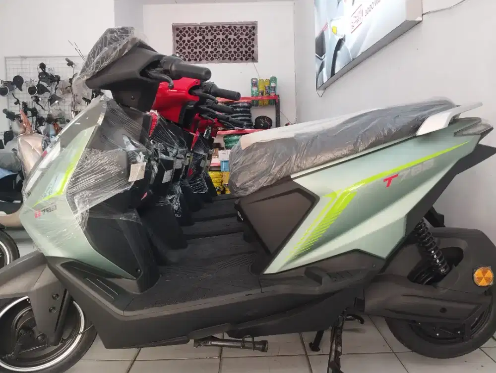 Jual sepeda listrik T78B