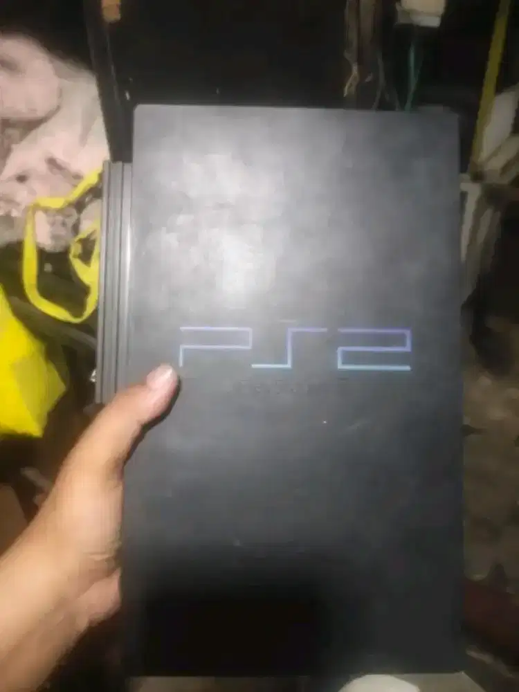 ps 2 rusak minus