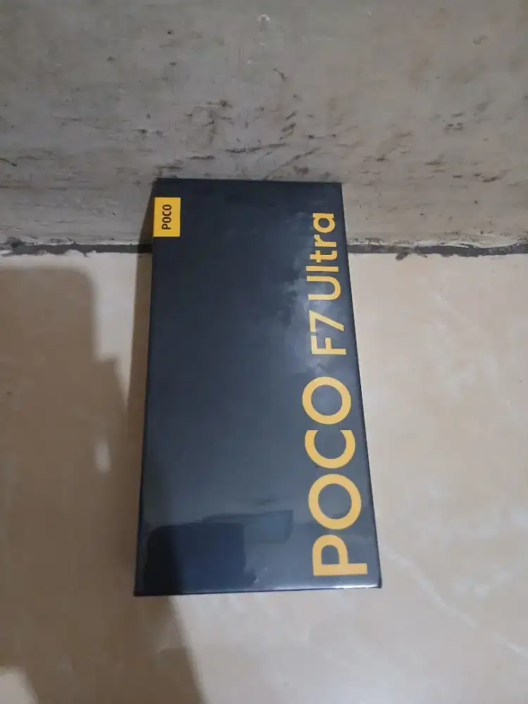 Poco f7 ultra 16/512gb