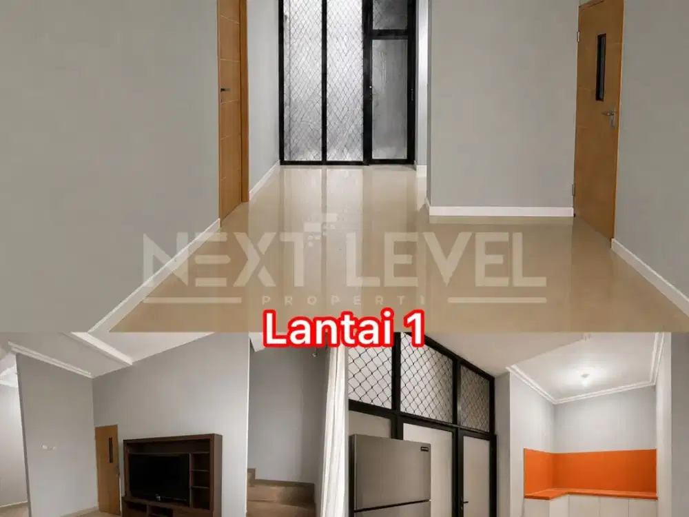 DIJUAL RUMAH DI JAMBANGAN (VA)