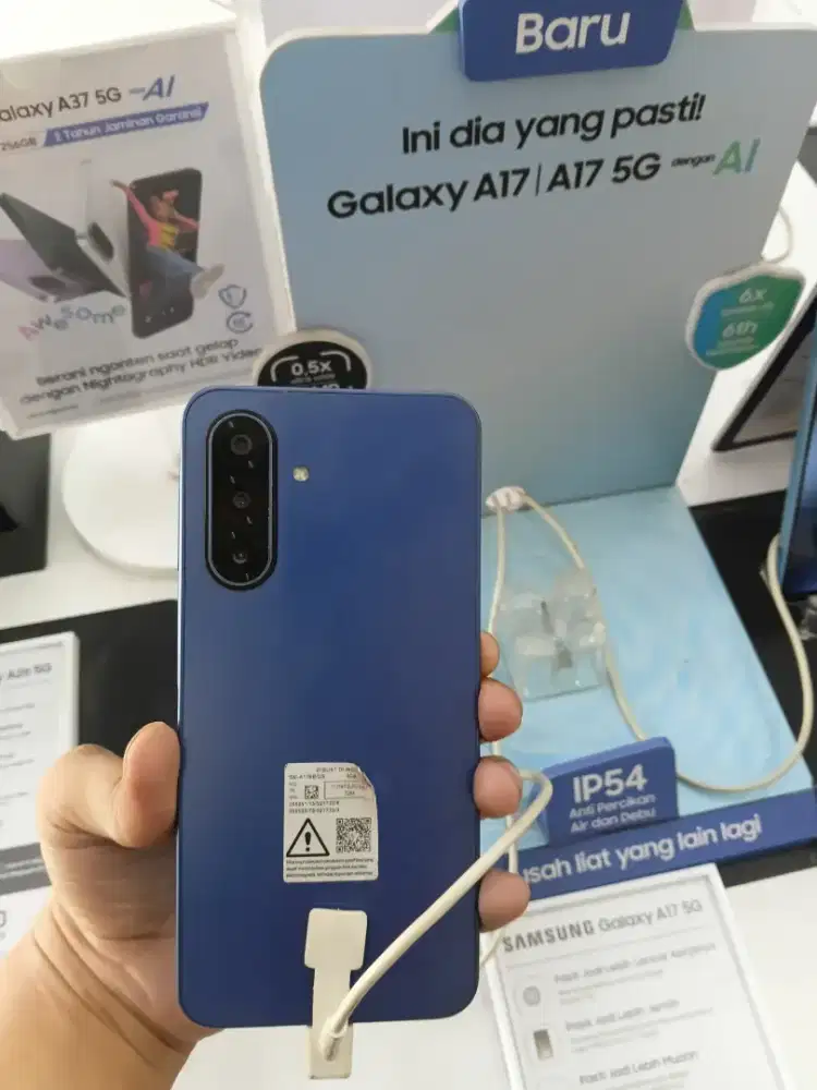 CICILAN HP SAMSUNG TANPA APLIKASI