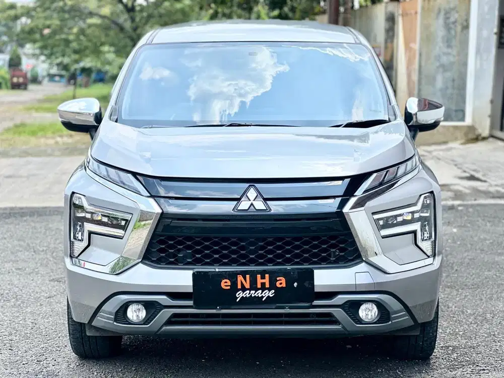 KM 23rb.. NEW XPANDER ULTIMATE 1.5 A/T 2022.. eNHa garage Semarang..