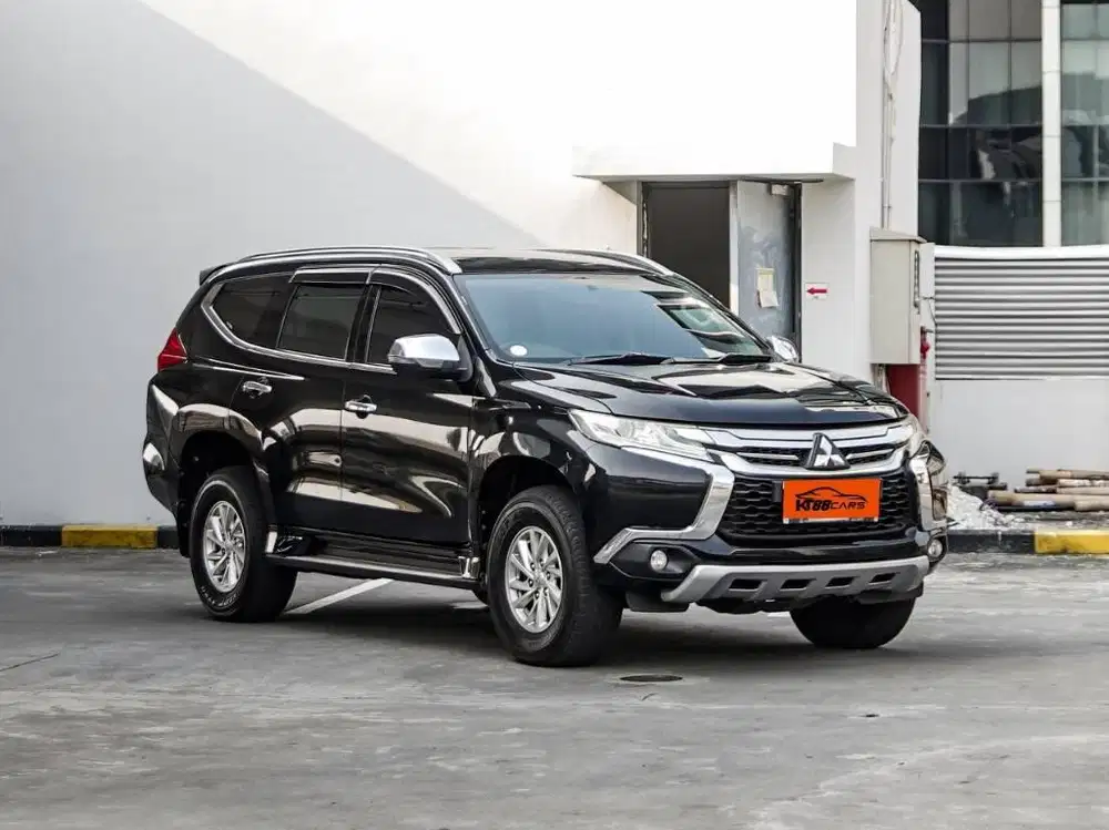 Mitsubishi Pajero Sport Exceed 2.5 AT Tahun 2016
