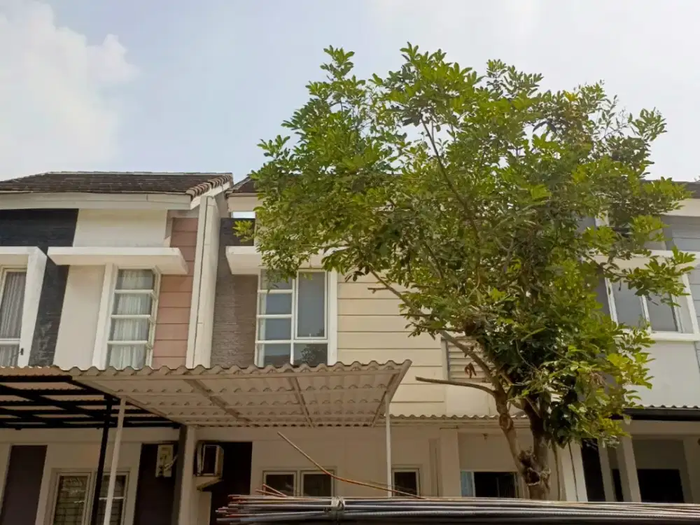 Disewakan Rumah Gading Serpong di Cluster Fluorite By Rumah Chinida (Dw)