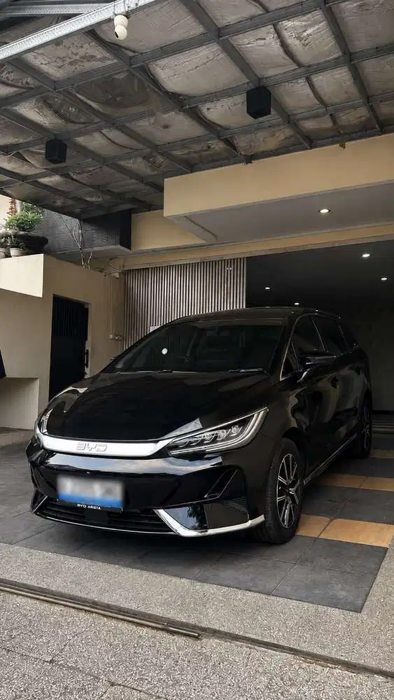 BYD M6 Standar Full Ev register 2026 Listrik pajak 143rb/tahun