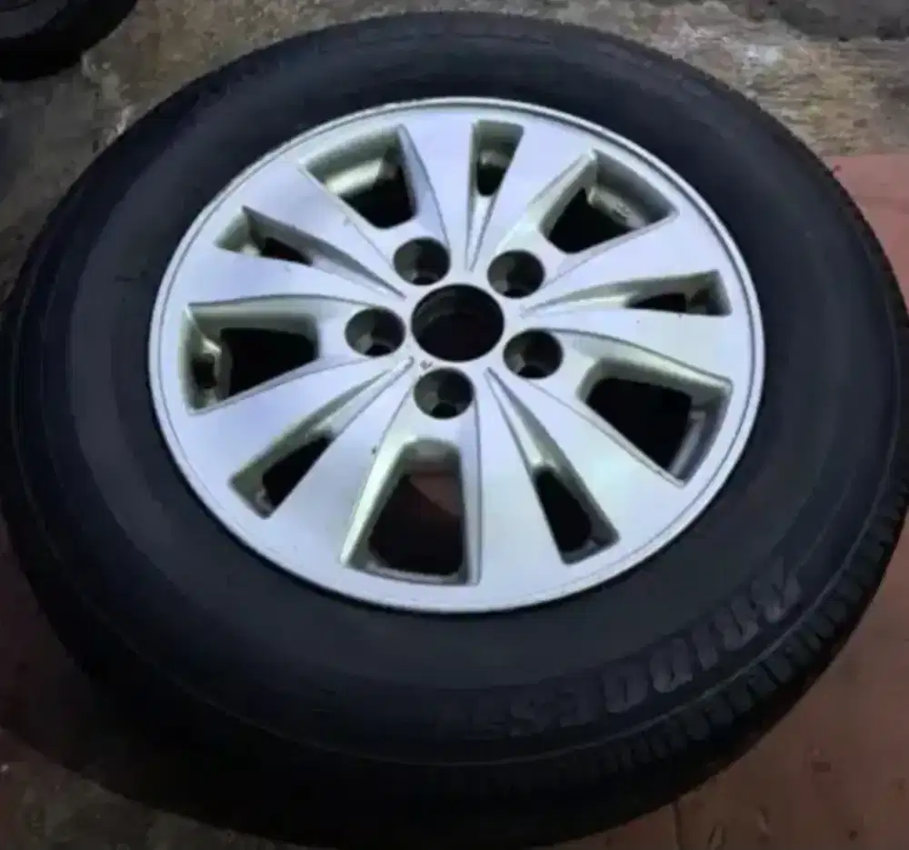 Velg Innova R15