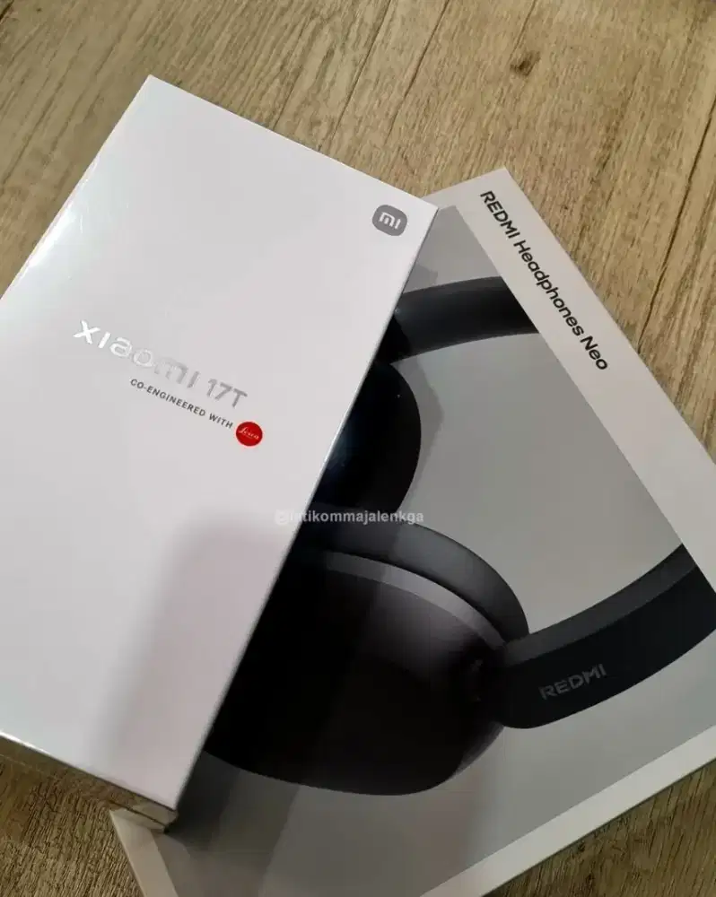 Promo Cicilan 0% (Xiaomi 17T Series)