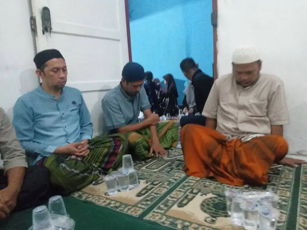 Pengajar Qur'an dan Hadist